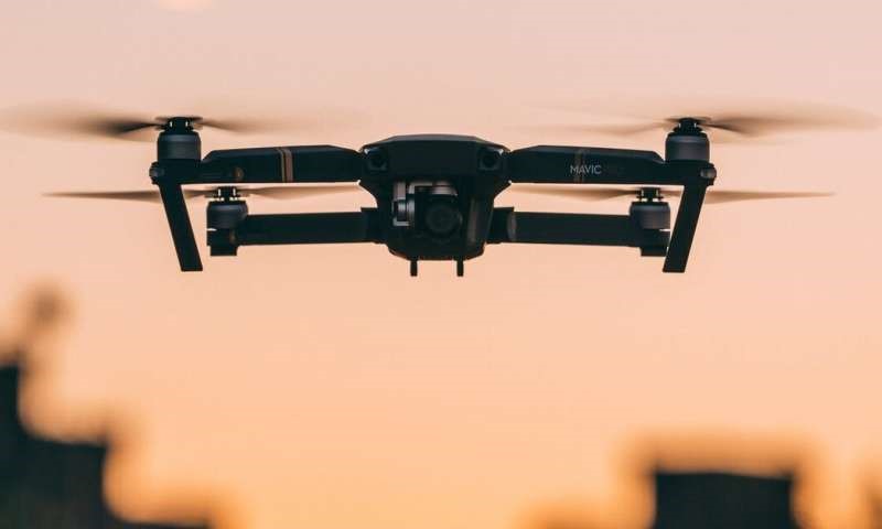 Eyes on the world – drones change our point of view and our truths