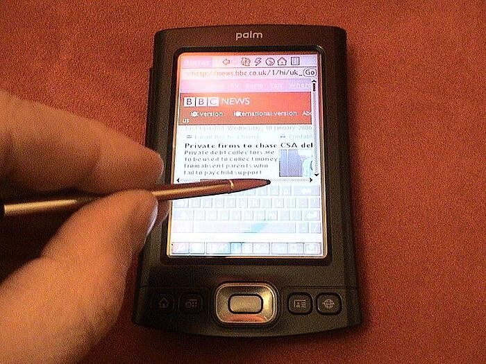 palm-pilot