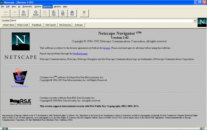 netscape