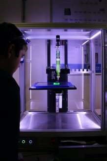 3-D printing poses a threat to people's privacy, experts warn