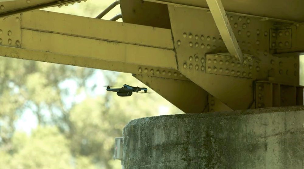 NCDOT secures BVLOS Waiver for bridge inspection using Skydio 2