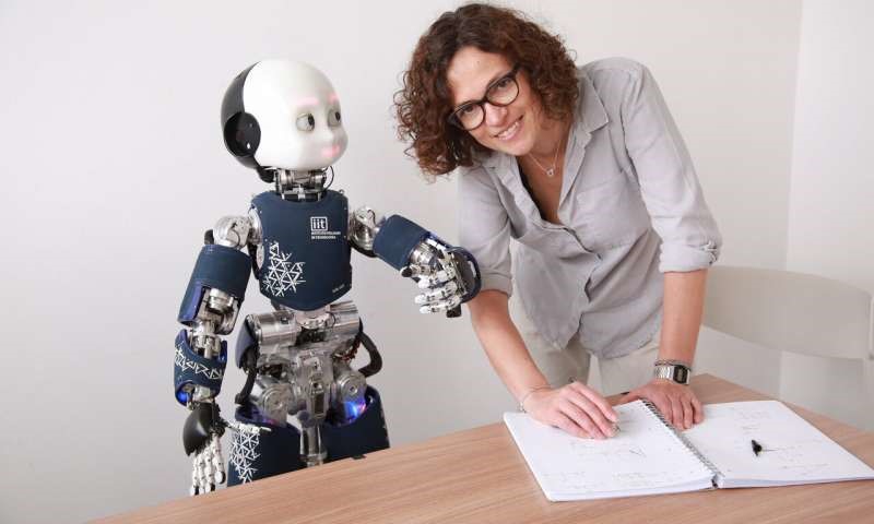 What is your attitude towards a humanoid robot? Your brain activity can tell us!