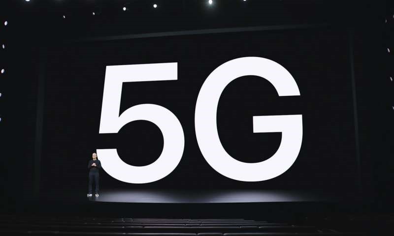 The promise of 5G wireless - speed, hype, risk