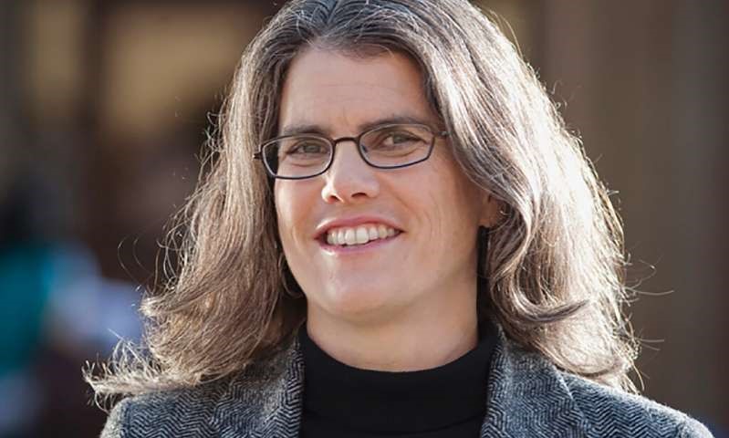 Andrea Ghez, a professor of astronomy at the University of California, Los Angeles, is only the fourth woman to win the Nobel Pr