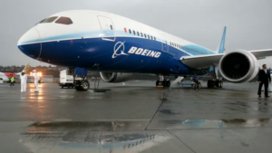 بوئینگ اولین هواپیمای 787 Dreamliner را به چین تحویل داد