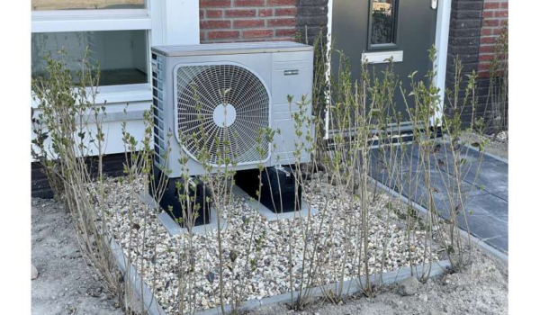 یک سیستم گرمایش هیبریدی می تواند هزینه ها و ردپای کربن را کاهش دهد