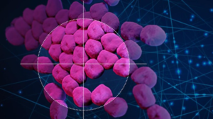 کشف دارویی که با هوش مصنوعی می تواند با عفونت های مقاوم مقابله کند.