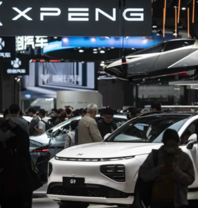 ادعای Xpeng چین درباره آخرین مدل EV این شرکت که می تواند "تغییر دهنده بازی" باشد.