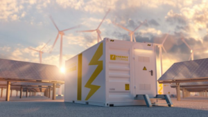 قدرت بخشیدن به آینده: منابع انرژی تجدیدپذیر و انقلاب ذخیره سازی
