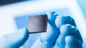 توسعه سلول های خورشیدی قابل کشش با کارایی بالا