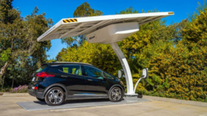 آیا ایستگاه های شارژ وسایل نقلیه الکتریکی قابل حمل می توانند پاسخ دهند؟