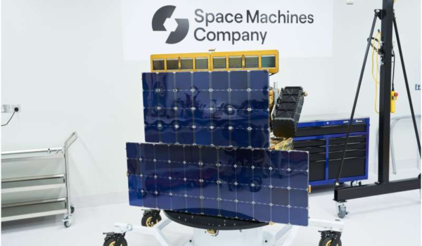 سلول های خورشیدی منعطف چاپ شده نسل بعدی به فضا پرتاب شدند