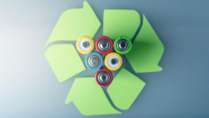 راه اندازی ابتکار آموزش بازیافت باتری