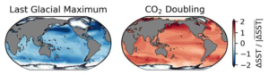 تجزیه و تحلیل آب و هوای عصر یخبندان، بدترین حالت گرمایش زمین را کاهش می دهد