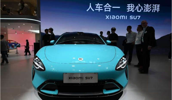 پنج خبر که در نمایشگاه خودروی چین توجه ها را جلب نمود.