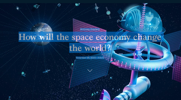 چگونه اقتصاد فضایی جهان را تغییر خواهد داد؟