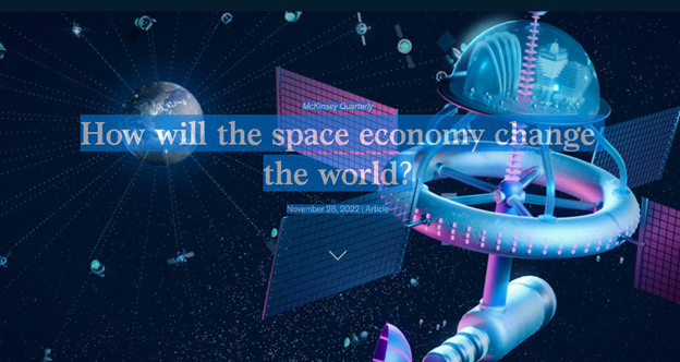 چگونه اقتصاد فضایی جهان را تغییر خواهد داد؟