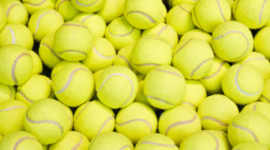 درس های رهبری ناب: چالش موفقیت آمیز توپ تنیس
