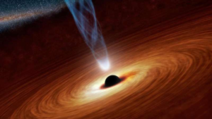 اثرات کوانتومی تشکیل سیاهچاله ها را از غلظت های بالای نور شدید منع می کند.