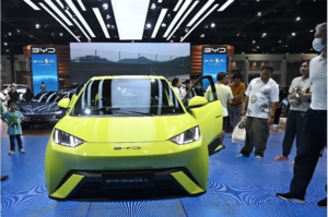 چین کارخانه تولید خودروهای الکتریکی در ترکیه افتتاح می کند