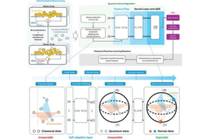 یک مطالعه موردی کاربردهای عملی برای یادگیری ماشینی کوانتومی را نشان می دهد