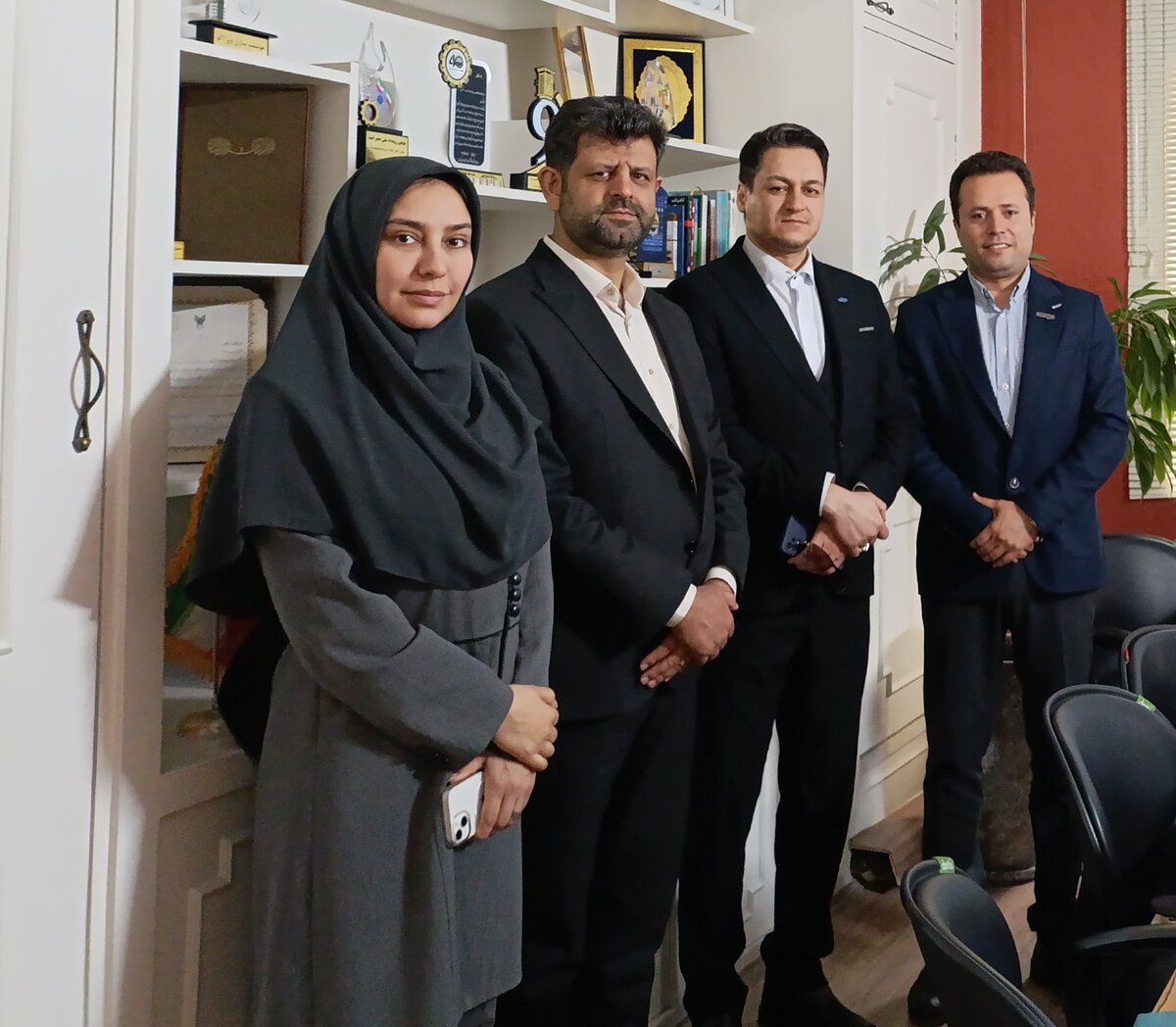 ایریسا پرایم و شرکتهای پارک علم و فناوری خراسان رضوی تفاهمنامه همآفرینی فناوری امضا کردند