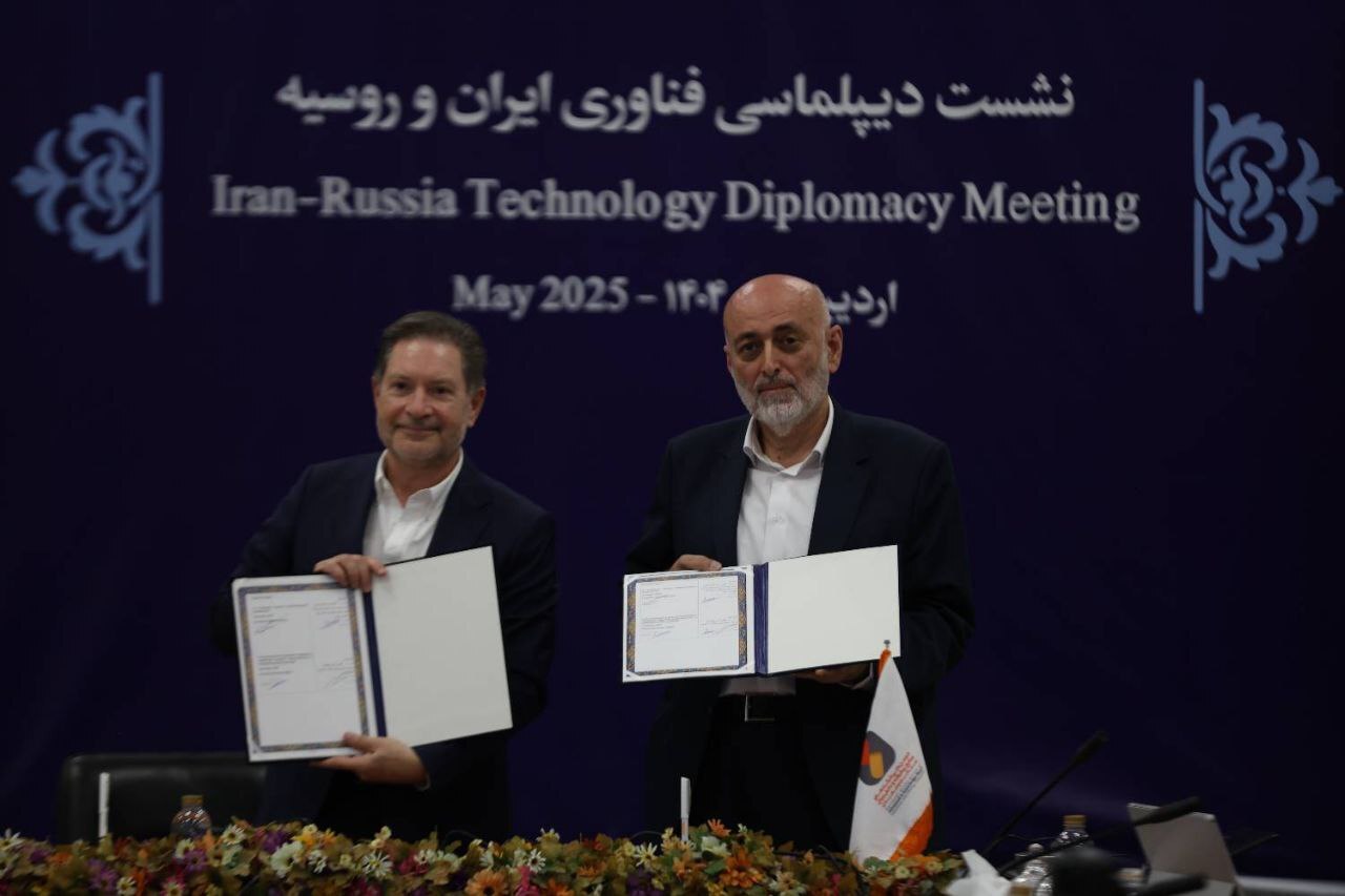 ایران در مسیر پیشتازی فناورانه؛ اینوتکس ۱۴۰۴ صحنه تلاقی نخبگان، صنعت و دیپلماسی نوآوری ایران در مسیر پیشتازی فناورانه؛ اینوتکس ۱۴۰۴ صحنه تلاقی نخبگان، صنعت و دیپلماسی نوآوری