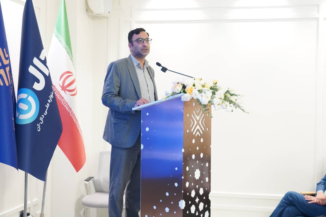 دکتر ابراهیم نبیونی، معاون فناوری پارک ملی علوم و فناوری‌های نرم و صنایع فرهنگی