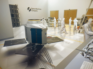 تأسیسات جدید Space Machines برای تولید «ده‌ها» فضاپیما