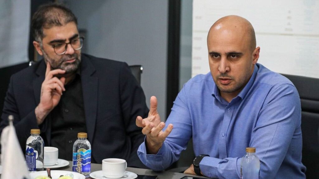 محمد جواد صدری‌مهر، سرپرست توسعه اقتصاد دانش‌بنیان معاونت علمی ریاست جمهوری