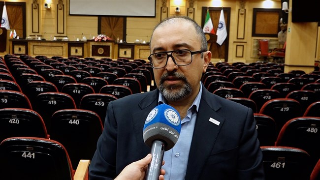 حمایتهای صندوق نوآوری و شکوفایی از شرکتهای دانشبنیان در نشست کمیسیون کسبوکارهای نوین و دانشبنیان اتاق ایران در روز یکشنبه ۲۹ تیر ماه تشریح میشود. حمایتهای صندوق نوآوری و شکوفایی از شرکتهای دانشبنیان در نشست کمیسیون کسبوکارهای نوین و دانشبنیان اتاق ایران در روز یکشنبه ۲۹ تیر ماه تشریح میشود.