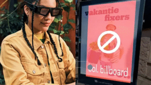 استفاده از Snap Spectacles و هوش مصنوعی Gemini، برای مسدودکردن تبلیغات