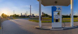 توزیع ایستگاه‌های سوخت‌گیری هیدروژن در اروپا ، تقاضاهای فردی را برآورده نمی‌کند
