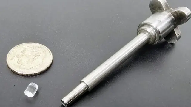 انژکتور گلوله‌ای سوخت‌رسانی عمیق رکورد همجوشی هسته‌ای را شکست