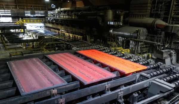 اولین فولاد CO2 نزدیک به صفر جهان که با هیدروژن سبز برای تأمین انرژی توربینهای بادی ساحلی تولید شده است