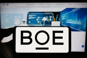 غول تولیدکننده نمایشگر چینی، BOE، وارد حوزه رباتیک و نرم‌افزار هوش مصنوعی می‌شود