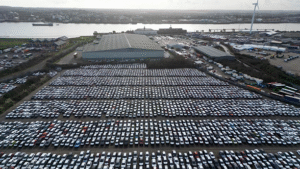 حمله سایبری، تولید خودرو در بریتانیا را به پایینترین حد خود در ۷۳ سال گذشته رساند .