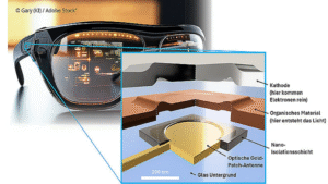 کوچکترین پیکسل نوری جهان نازکتر از یک تار مو ، میتواند عینکهای هوشمند را متحول کند