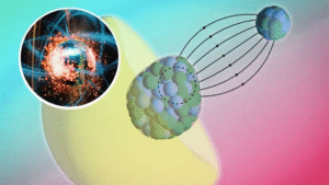 روش جدید MIT با استفاده از الکترونها به عنوان «پیامرسان» به کاوش درون هسته اتم کمک میکند