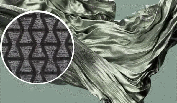 پارچه جدید هاروارد خواص آیرودینامیکی خود را هنگام پوشیدن روی بدن تنظیم می کند