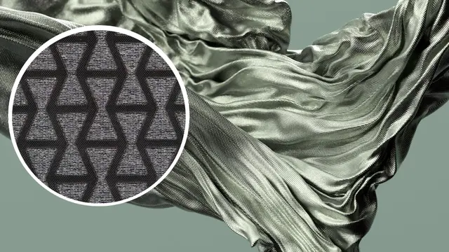 پارچه جدید هاروارد خواص آیرودینامیکی خود را هنگام پوشیدن روی بدن تنظیم می کند