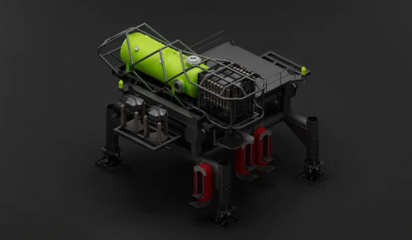 اولین زیستگاه زیرآبی جهان پس از دهه‌ها برای کشف اسرار ۹۵٪ اقیانوس‌ها