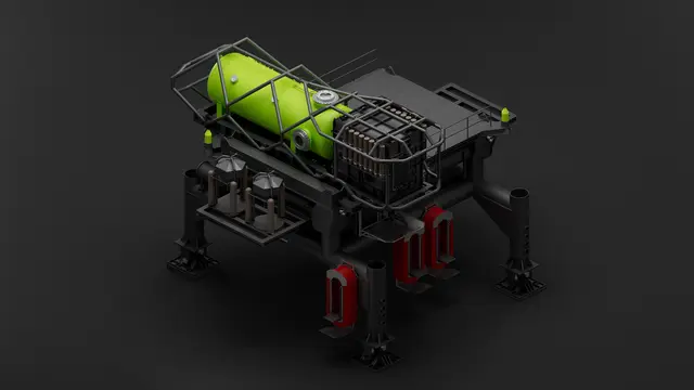 اولین زیستگاه زیرآبی جهان پس از دهه‌ها برای کشف اسرار ۹۵٪ اقیانوس‌ها