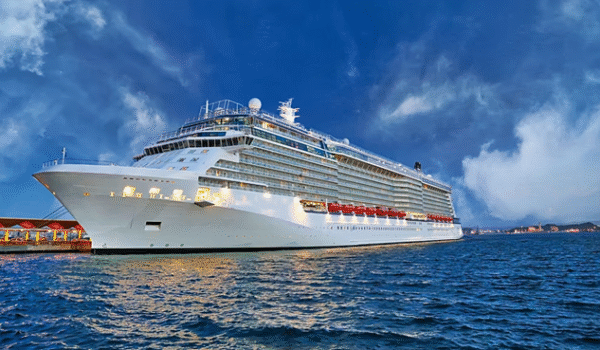 اولین کشتی کروز مناسب برای مسلمانان جهان ماه آینده به آب انداخته می‌شود