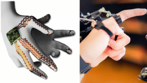 عضلات ساخته شده با هوش مصنوعی از مواد واقعی از بدن یاد می‌گیرند