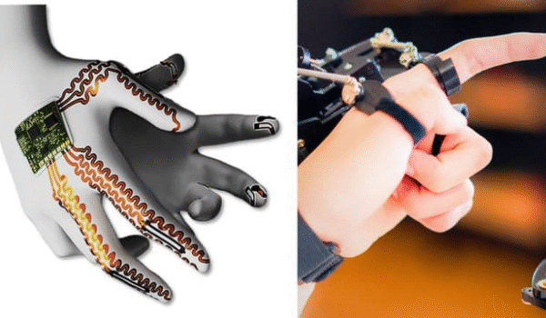 عضلات ساخته شده با هوش مصنوعی از مواد واقعی از بدن یاد می‌گیرند