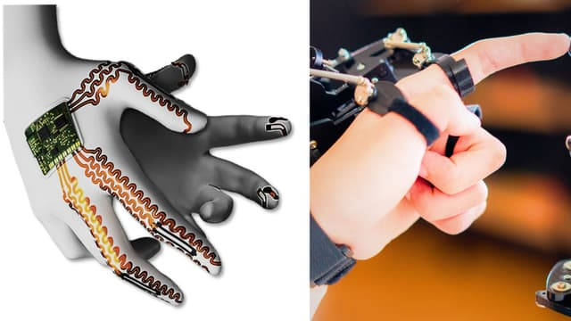 عضلات ساخته شده با هوش مصنوعی از مواد واقعی از بدن یاد می‌گیرند