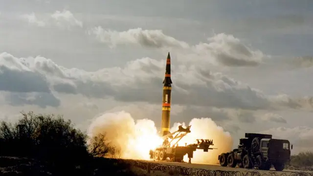 ژاپن سیستم جدید فضایی را برای ردیابی موشکهای مافوق صوت آزمایش میکند