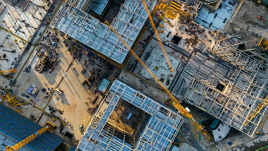 طرح کلی چین برای زباله می‌تواند نیمی از تقاضای ساخت و ساز را با شن و ماسه بازیافتی تأمین کند.