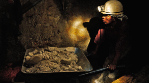 چین بزرگترین کشف طلا در بیش از هفت دهه اخیر را گزارش می‌دهد